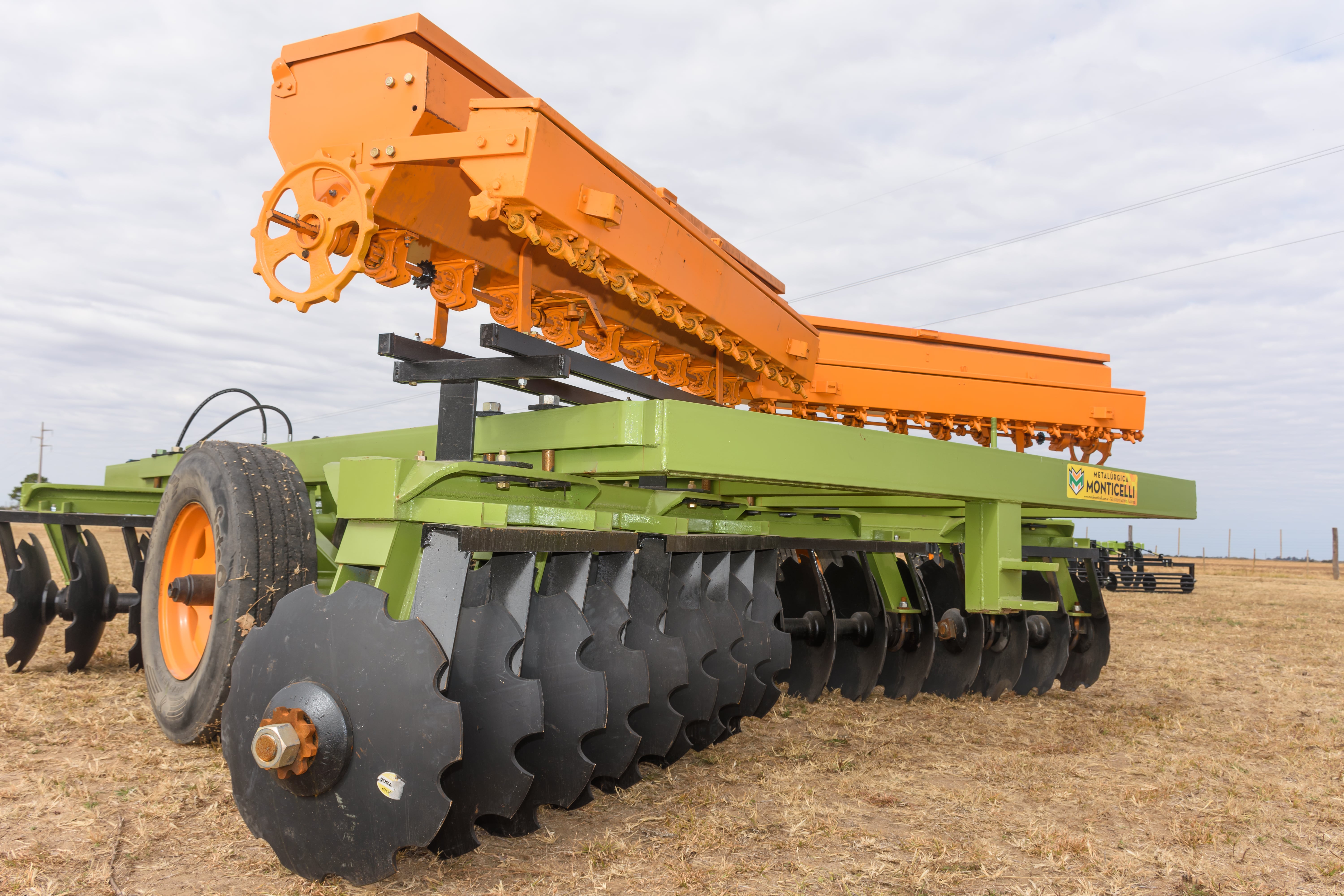 Maquinaria Agrícola